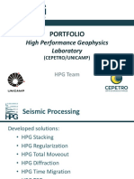 HPG - Portfolio de Tecnologias