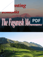 Romania - The Fagarash Mountains