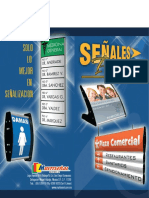 SENALIZACION PREMIUM OFICINA