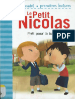 Le Petit Nicolas Prets Pour La Bagarre PDF