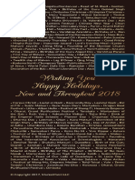MarketPoint Holiday Card 2017 December