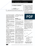 Essai de Sondage PDF