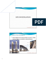 5 Site Investigation and Choice of Type of Foundation_F2017
