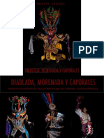 Diablada, Morenada y Caporales - v03