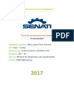 Tarea de Herramientas (SENATI)