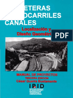 Carreteras Ferrocarriles y Canales - Guerra (Opt)