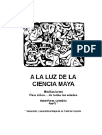 Ciencia Maya