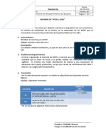 ADM-For-004 Informe de Requerimiento de Equipos N.09.1 - 2016