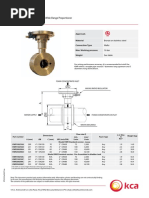 KCA KWR WideRangeProportioner