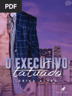 O Executivo Tatuado - Erika Alves PDF