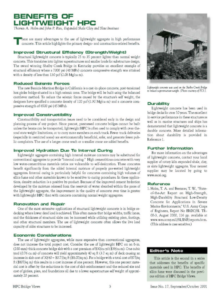 Benefits of Lightweight HPC | PDF