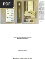 Livro Processos Crime