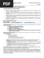 Integrador 1 ITV