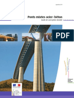 Ponts Mixtes Acier - Beton - Guide de Conception Durable