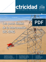 Revista electricidad n° 208