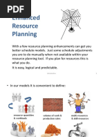 Understanding Task Types in MS Project | PDF | Scheduling (Computing ...