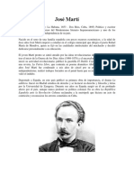 José Martí