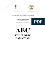 ABC Folcloric