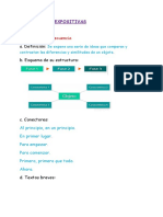 Extructuras Expositivas