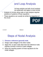 Chapter 2d - EE Nodal Analysis