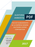 Fase de Planeamiento