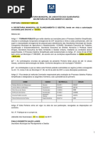 Edital Seleção Jaboatão_Sec. Planejamento_ SELEÇÃO 02