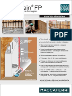 Volante Macdrain FP PDF