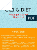 GIZI & DIET Hipertensi Kel 5