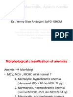 Anemia Makrositer Dan Normositer