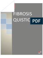 Fibrosis Quistica Informe
