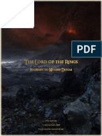 Señor Anillos Miniaturas - Journey To Mount Doom 1 PDF