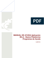 Manual de Ayuda Aplicacion Bila