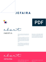 Jefaira E Brochure