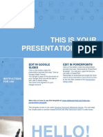 This Is Your Presentation Title