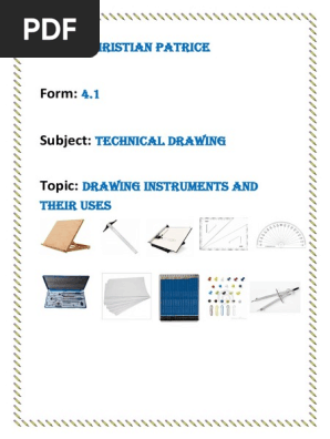 Technical Drawing
