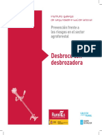 Procedimiento de Desbroce PDF
