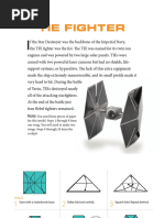 Star Wars Origami Contest - 1