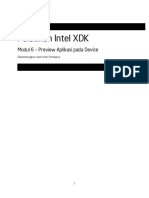 Modul 6 Intel XDK Preview Aplikasi pada Device.pdf
