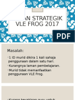 Pelan Strategik VLE 2017