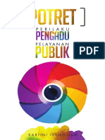 Potret Perilaku Pengadu Pelayanan Publik - Kartini Istikomah (The Ombudsman of Indonesia Commissioner 2011-2016)