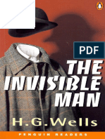 Level 5 Upper-Intermediate - The Invisible Man