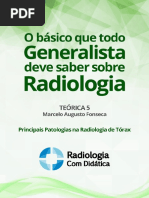 Radiologia Torax PDF