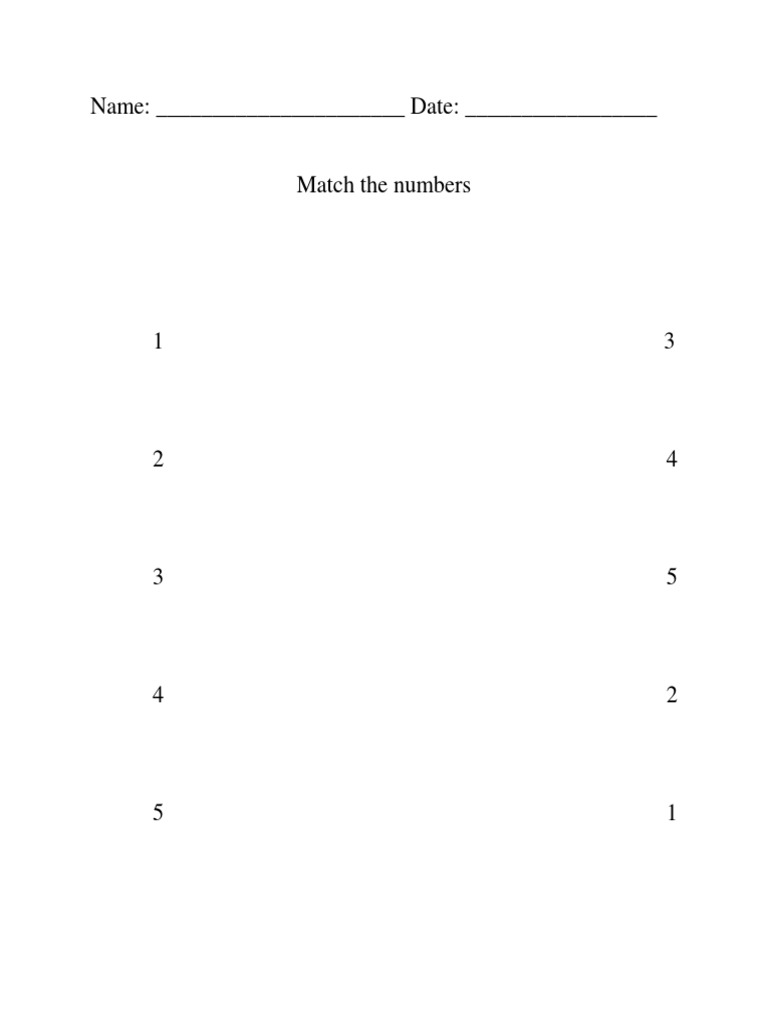 match-the-numbers-pdf