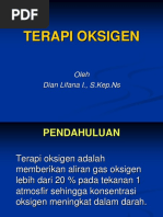 Terapi Oksigen