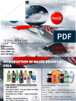 Coke and Peps I Global To Indian Advertisement