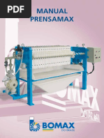 Manual Prensa Max