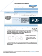 02 Sesión de Aprendizaje - Dividiendo Terrenos Con Integración Del GeoGebra