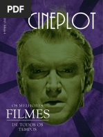 Revista Cineplot - Melhores Filmes