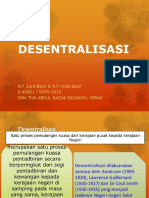 Desentralisasi Sej Sem 3