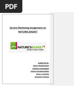 Group 3_Services Marketing